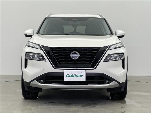 エクストレイル G e-4ORCE 純正12.3型ナビ 全方位カメラ ETC ヘッドアップディスプレイ ブラインドスポットモニター レザーシート パワーシート シートヒーター プロパイロット デジタルインナーミラー ハンドルヒーター(35枚目)