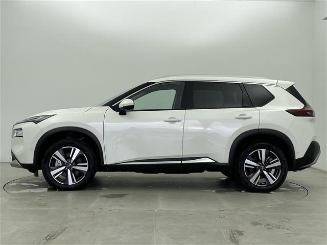 エクストレイル G e-4ORCE 純正12.3型ナビ 全方位カメラ ETC ヘッドアップディスプレイ ブラインドスポットモニター レザーシート パワーシート シートヒーター プロパイロット デジタルインナーミラー ハンドルヒーター(37枚目)