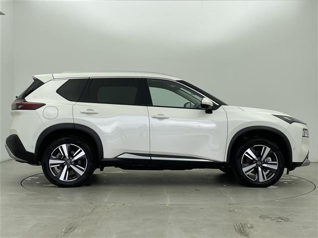 エクストレイル G e-4ORCE 純正12.3型ナビ 全方位カメラ ETC ヘッドアップディスプレイ ブラインドスポットモニター レザーシート パワーシート シートヒーター プロパイロット デジタルインナーミラー ハンドルヒーター(38枚目)