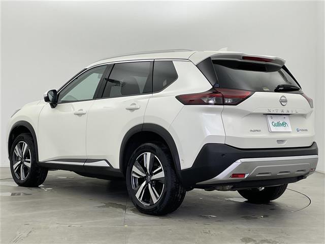 エクストレイル G e-4ORCE 純正12.3型ナビ 全方位カメラ ETC ヘッドアップディスプレイ ブラインドスポットモニター レザーシート パワーシート シートヒーター プロパイロット デジタルインナーミラー ハンドルヒーター(43枚目)