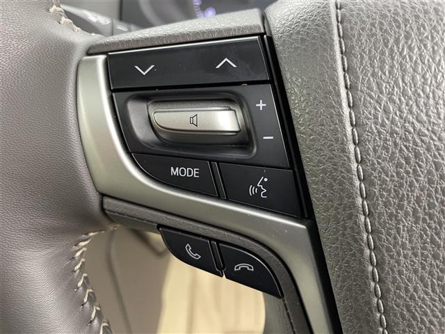 ランドクルーザープラド ＴＸ　Ｌパッケージ　マットブラックエディション　サンルーフ　純正ナビ　バックカメラ　レザーシート　パワーシート　シートヒーター　シートベンチレーション　衝突被害軽減システム　レーダークルーズコントロール　コーナーセンサー　純正アルミホイール　ＤＶＤ（7枚目）