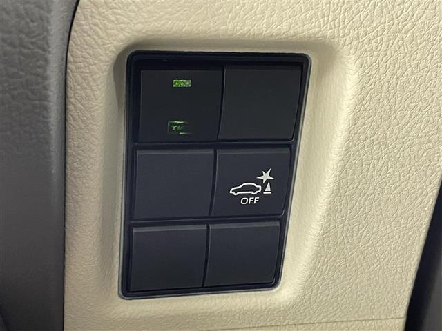 ランドクルーザープラド ＴＸ　Ｌパッケージ　マットブラックエディション　サンルーフ　純正ナビ　バックカメラ　レザーシート　パワーシート　シートヒーター　シートベンチレーション　衝突被害軽減システム　レーダークルーズコントロール　コーナーセンサー　純正アルミホイール　ＤＶＤ（14枚目）