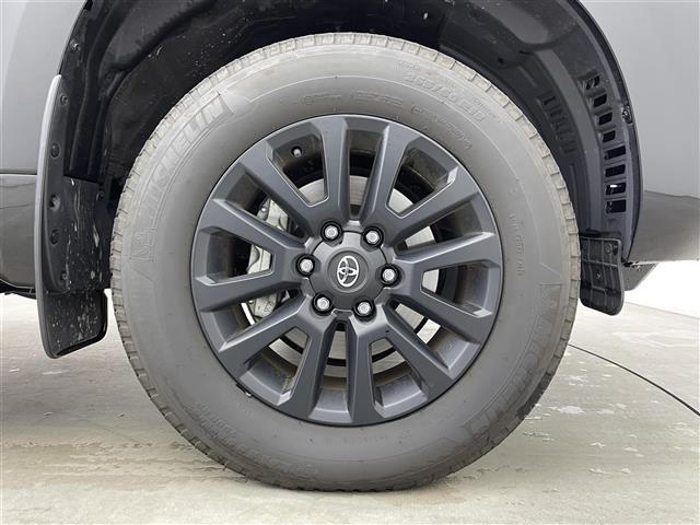 ランドクルーザープラド ＴＸ　Ｌパッケージ　マットブラックエディション　サンルーフ　純正ナビ　バックカメラ　レザーシート　パワーシート　シートヒーター　シートベンチレーション　衝突被害軽減システム　レーダークルーズコントロール　コーナーセンサー　純正アルミホイール　ＤＶＤ（39枚目）