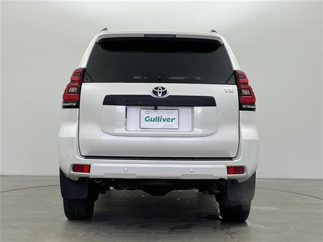 ランドクルーザープラド ＴＸ　Ｌパッケージ　マットブラックエディション　サンルーフ　社外ナビ　バックカメラ　ドラレコ　ＥＴＣ　レザーシート　パワーシート　シートヒーター　シートベンチレーション　トヨタセーフティセンス　コーナーセンサー　純正アルミホイール　オートＬＥＤ（36枚目）