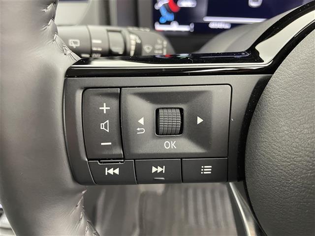 エクストレイル G e-4ORCE ☆メーカー12.3インチナビ☆AM/FM/Bluetooth☆フルセグTV☆アラウンドビューモニター☆プロパイロット☆パーキングアシスト☆衝突被害軽減ブレーキ☆踏み間違い衝突防止支援☆HUD☆BSM(9枚目)