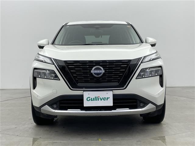 エクストレイル G e-4ORCE ☆メーカー12.3インチナビ☆AM/FM/Bluetooth☆フルセグTV☆アラウンドビューモニター☆プロパイロット☆パーキングアシスト☆衝突被害軽減ブレーキ☆踏み間違い衝突防止支援☆HUD☆BSM(35枚目)