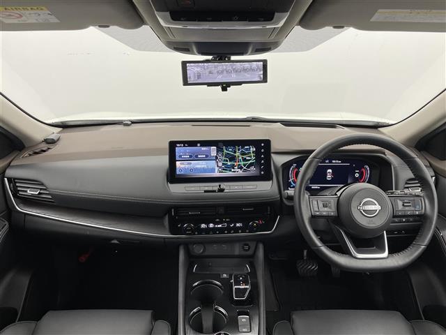 エクストレイル G e-4ORCE ☆メーカー12.3インチナビ☆AM/FM/Bluetooth☆フルセグTV☆アラウンドビューモニター☆プロパイロット☆パーキングアシスト☆衝突被害軽減ブレーキ☆踏み間違い衝突防止支援☆HUD☆BSM(42枚目)