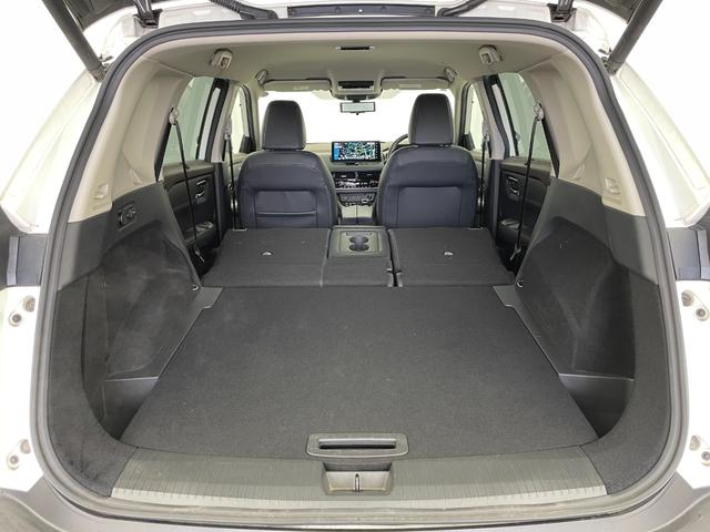 エクストレイル G e-4ORCE ☆メーカー12.3インチナビ☆AM/FM/Bluetooth☆フルセグTV☆アラウンドビューモニター☆プロパイロット☆パーキングアシスト☆衝突被害軽減ブレーキ☆踏み間違い衝突防止支援☆HUD☆BSM(43枚目)