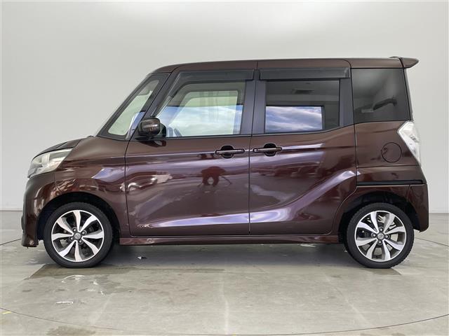 デイズルークス ハイウェイスター　Ｘ　Ｇパッケージ　１オーナー　社外ナビ（ＣＤ　ＤＶＤ　フルセグＴＶ　ＭＳＶ（ＳＤ））　全周囲カメラ　ＥＴＣ　衝突軽減ブレーキ　両側パワースライドドア　純正１５インチＡＷ　オートライト　ＨＩＤ　フォグ　スマートキー（37枚目）