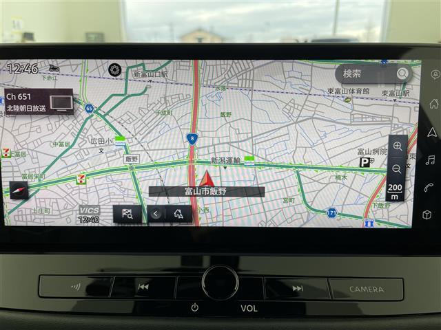 エクストレイル G e-4ORCE ☆メーカー12.3インチナビ☆AM/FM/Bluetooth/AppleCarPlay☆フルセグTV☆アラウンドビューモニター☆プロパイロット☆パーキングアシスト☆衝突被害軽減ブレーキ☆前後ソナー(6枚目)