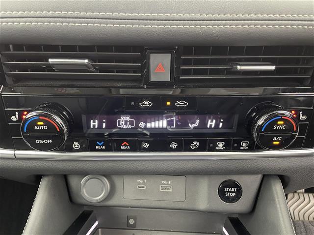 エクストレイル G e-4ORCE ☆メーカー12.3インチナビ☆AM/FM/Bluetooth/AppleCarPlay☆フルセグTV☆アラウンドビューモニター☆プロパイロット☆パーキングアシスト☆衝突被害軽減ブレーキ☆前後ソナー(17枚目)