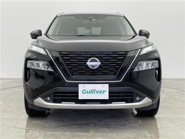 エクストレイル G e-4ORCE ☆メーカー12.3インチナビ☆AM/FM/Bluetooth/AppleCarPlay☆フルセグTV☆アラウンドビューモニター☆プロパイロット☆パーキングアシスト☆衝突被害軽減ブレーキ☆前後ソナー(35枚目)