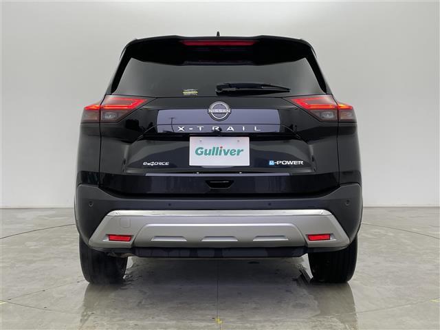 エクストレイル G e-4ORCE ☆メーカー12.3インチナビ☆AM/FM/Bluetooth/AppleCarPlay☆フルセグTV☆アラウンドビューモニター☆プロパイロット☆パーキングアシスト☆衝突被害軽減ブレーキ☆前後ソナー(36枚目)