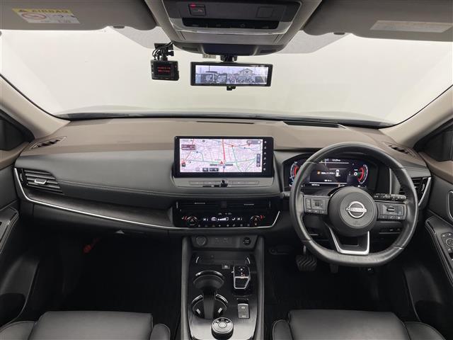 エクストレイル G e-4ORCE ☆メーカー12.3インチナビ☆AM/FM/Bluetooth/AppleCarPlay☆フルセグTV☆アラウンドビューモニター☆プロパイロット☆パーキングアシスト☆衝突被害軽減ブレーキ☆前後ソナー(42枚目)