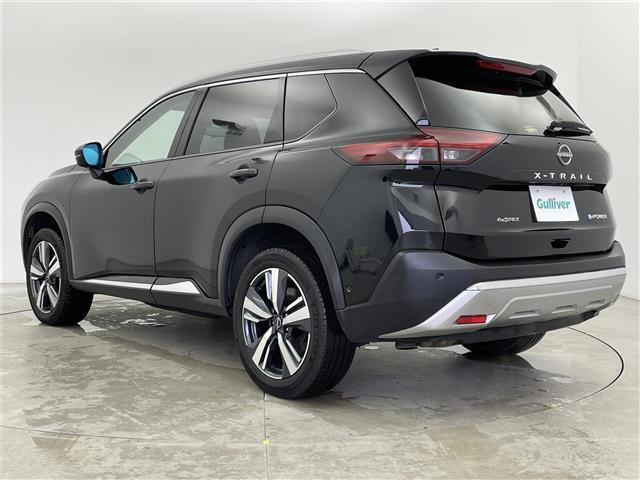 エクストレイル G e-4ORCE ☆メーカー12.3インチナビ☆AM/FM/Bluetooth/AppleCarPlay☆フルセグTV☆アラウンドビューモニター☆プロパイロット☆パーキングアシスト☆衝突被害軽減ブレーキ☆前後ソナー(43枚目)