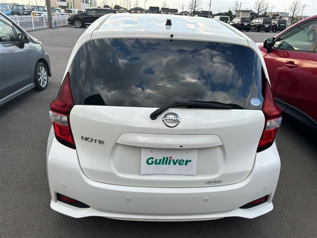 ノート X DIG-S 純正ディーラーナビ フルセグテレビ Bluetooth 360℃カメラ バックカメラ 前方ドライブレコーダー デジタルインナーミラー レーンキープアシスト ドアバイザー プッシュスタート ETC(3枚目)