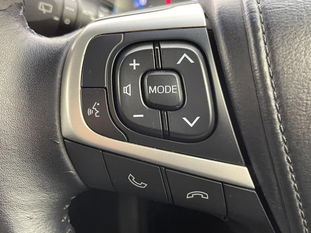 ハリアー プレミアム サンルーフ 純正ナビ バックカメラ ドラレコ ETC レザーシート パワーシート メモリシート シートヒーター 衝突被害軽減システム クルーズコントロール レーンキープアシスト 純正アルミホイール(10枚目)