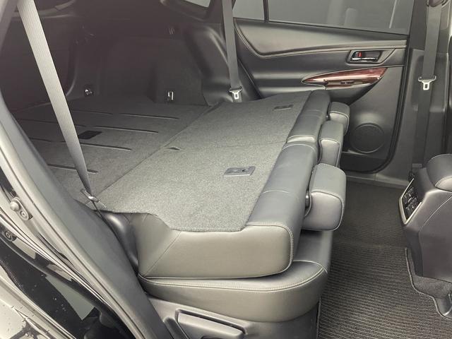 ハリアー プレミアム サンルーフ 純正ナビ バックカメラ ドラレコ ETC レザーシート パワーシート メモリシート シートヒーター 衝突被害軽減システム クルーズコントロール レーンキープアシスト 純正アルミホイール(34枚目)