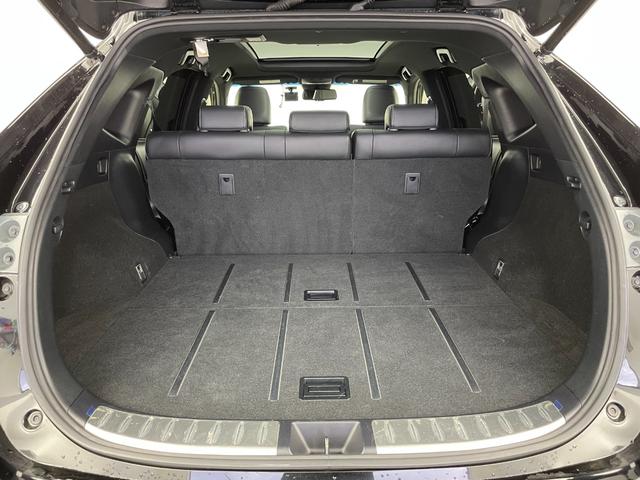 ハリアー プレミアム サンルーフ 純正ナビ バックカメラ ドラレコ ETC レザーシート パワーシート メモリシート シートヒーター 衝突被害軽減システム クルーズコントロール レーンキープアシスト 純正アルミホイール(37枚目)