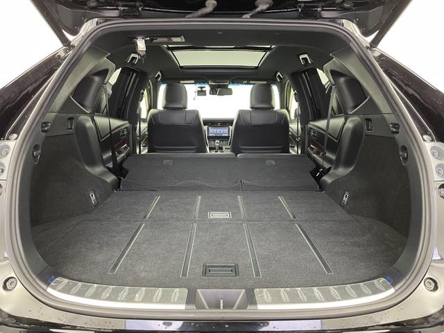 ハリアー プレミアム サンルーフ 純正ナビ バックカメラ ドラレコ ETC レザーシート パワーシート メモリシート シートヒーター 衝突被害軽減システム クルーズコントロール レーンキープアシスト 純正アルミホイール(38枚目)