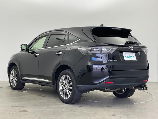 ハリアー プレミアム サンルーフ 純正ナビ バックカメラ ドラレコ ETC レザーシート パワーシート メモリシート シートヒーター 衝突被害軽減システム クルーズコントロール レーンキープアシスト 純正アルミホイール(51枚目)