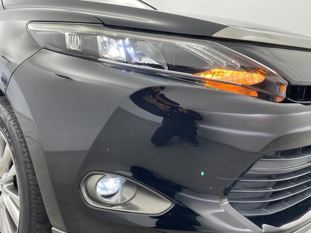 ハリアー プレミアム サンルーフ 純正ナビ バックカメラ ドラレコ ETC レザーシート パワーシート メモリシート シートヒーター 衝突被害軽減システム クルーズコントロール レーンキープアシスト 純正アルミホイール(53枚目)