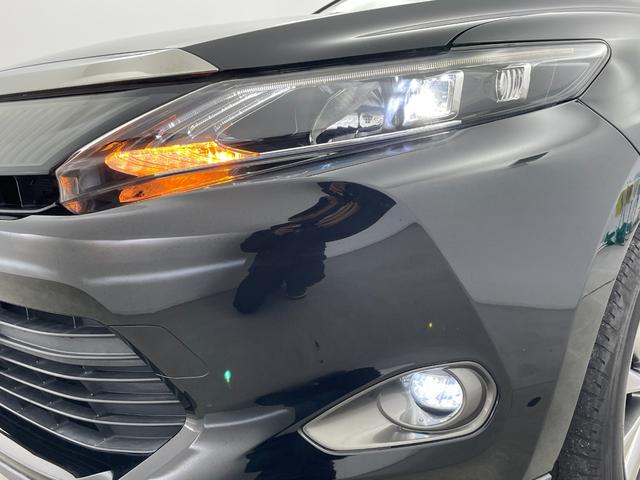 ハリアー プレミアム サンルーフ 純正ナビ バックカメラ ドラレコ ETC レザーシート パワーシート メモリシート シートヒーター 衝突被害軽減システム クルーズコントロール レーンキープアシスト 純正アルミホイール(54枚目)