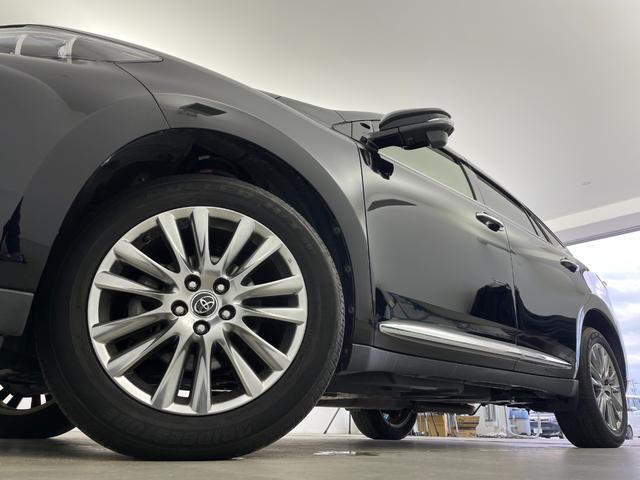 ハリアー プレミアム サンルーフ 純正ナビ バックカメラ ドラレコ ETC レザーシート パワーシート メモリシート シートヒーター 衝突被害軽減システム クルーズコントロール レーンキープアシスト 純正アルミホイール(58枚目)