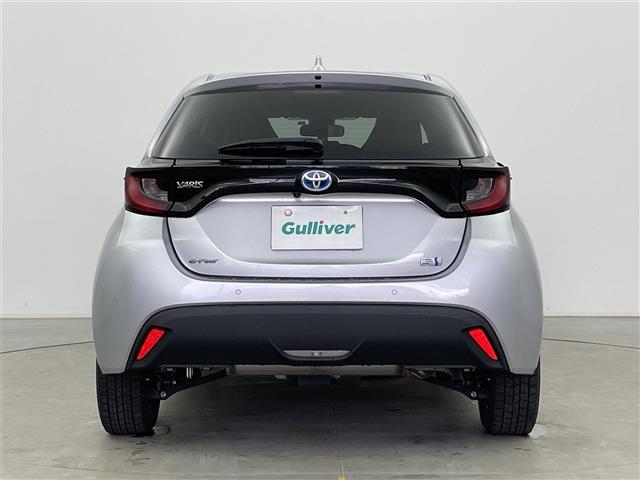 ヤリス ハイブリッドG 純正ナビ(フルセグTV bluetooth CarPlay) 全周囲カメラ ビルトインETC 純正AWサマータイヤセット積込み AC100V電源 LED ACC プリクラッシュ レーンキープ(36枚目)