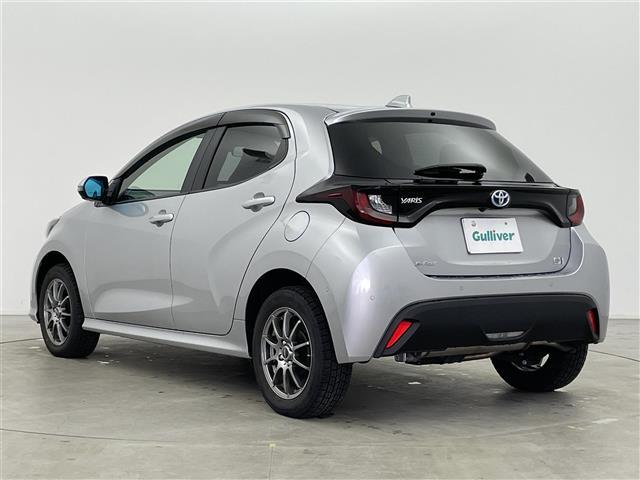 ヤリス ハイブリッドG 純正ナビ(フルセグTV bluetooth CarPlay) 全周囲カメラ ビルトインETC 純正AWサマータイヤセット積込み AC100V電源 LED ACC プリクラッシュ レーンキープ(43枚目)