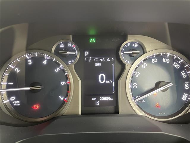 ランドクルーザープラド TX Lパッケージ サンルーフ モデリスタエアロ 純正ナビ バックカメラ レザーシート パワーシート シートヒーター シートベンチレーション トヨタセーフティセンス コーナーセンサー 純正アルミホイール オートLED(12枚目)