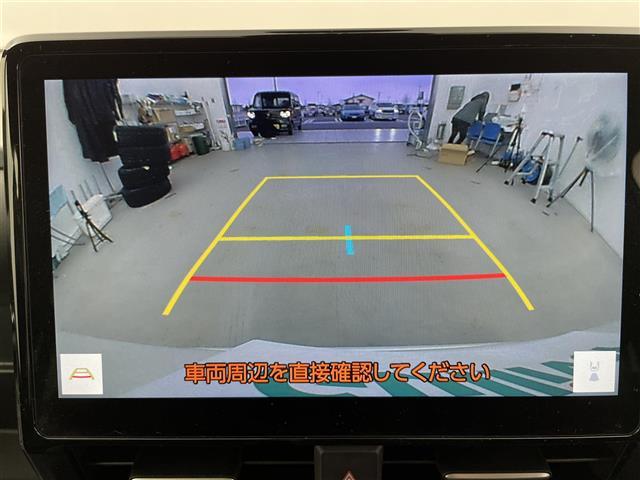 ヴォクシー ハイブリッドＳ－Ｚ　純正１０．５型ディスプレイオーディオ　バックカメラ　ＥＴＣ　ハーフレザー　シートヒーター　両側パワースライドドア　トヨタセーフティセンス　コーナーセンサー　オートＬＥＤライト　純正アルミホイール（4枚目）