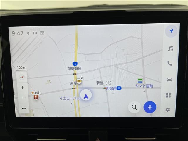 ヴォクシー ハイブリッドＳ－Ｚ　純正１０．５型ディスプレイオーディオ　バックカメラ　ＥＴＣ　ハーフレザー　シートヒーター　両側パワースライドドア　トヨタセーフティセンス　コーナーセンサー　オートＬＥＤライト　純正アルミホイール（5枚目）