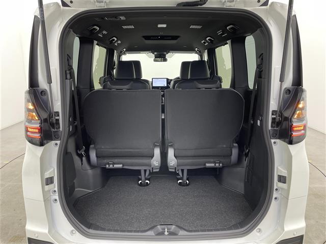 ヴォクシー ハイブリッドＳ－Ｚ　純正１０．５型ディスプレイオーディオ　バックカメラ　ＥＴＣ　ハーフレザー　シートヒーター　両側パワースライドドア　トヨタセーフティセンス　コーナーセンサー　オートＬＥＤライト　純正アルミホイール（32枚目）