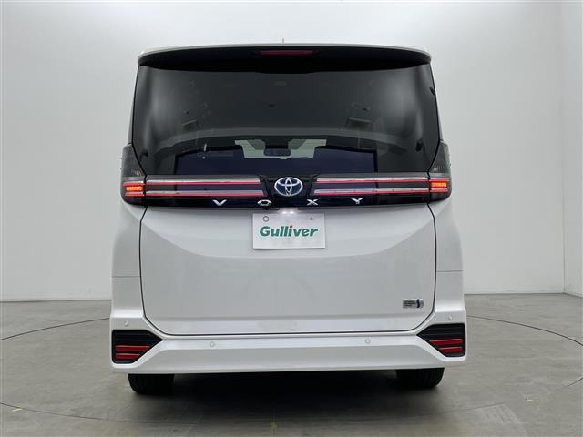 ヴォクシー ハイブリッドＳ－Ｚ　純正１０．５型ディスプレイオーディオ　バックカメラ　ＥＴＣ　ハーフレザー　シートヒーター　両側パワースライドドア　トヨタセーフティセンス　コーナーセンサー　オートＬＥＤライト　純正アルミホイール（36枚目）