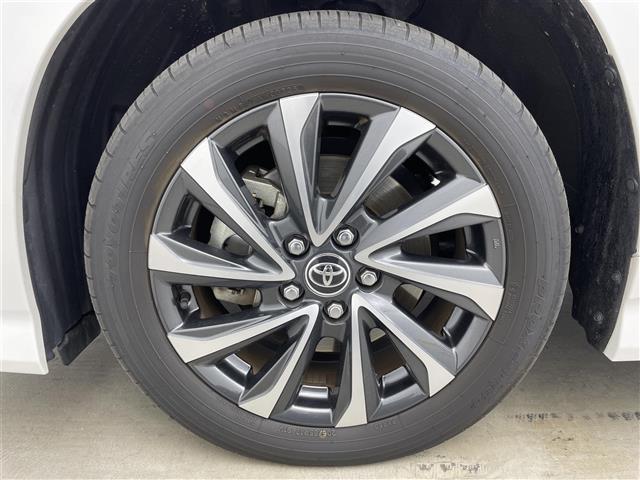 ヴォクシー ハイブリッドＳ－Ｚ　純正１０．５型ディスプレイオーディオ　バックカメラ　ＥＴＣ　ハーフレザー　シートヒーター　両側パワースライドドア　トヨタセーフティセンス　コーナーセンサー　オートＬＥＤライト　純正アルミホイール（39枚目）