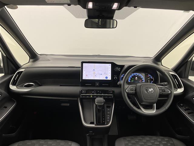 ヴォクシー ハイブリッドＳ－Ｚ　純正１０．５型ディスプレイオーディオ　バックカメラ　ＥＴＣ　ハーフレザー　シートヒーター　両側パワースライドドア　トヨタセーフティセンス　コーナーセンサー　オートＬＥＤライト　純正アルミホイール（42枚目）