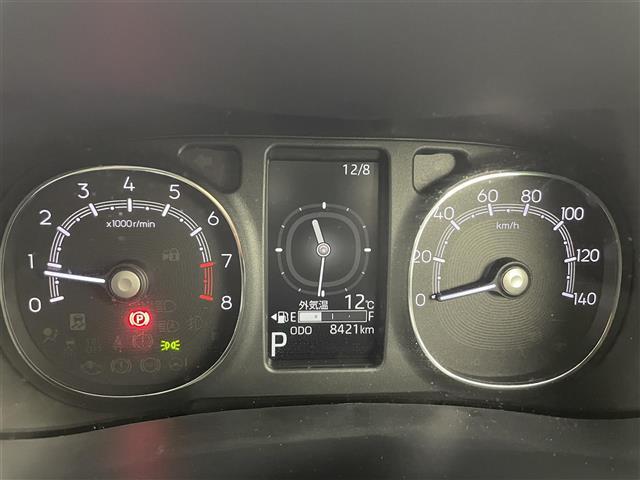 ムーヴキャンバス セオリーGターボ 純正ナビ(CD DVD フルセグTV bluetooth) バックカメラ 前後コーナーセンサー ETC 前席シートヒーター ドラレコ 両側パワースライドドア LED フォグ 衝突軽減 車線逸脱抑制(12枚目)