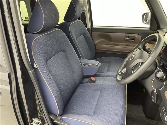 ムーヴキャンバス セオリーGターボ 純正ナビ(CD DVD フルセグTV bluetooth) バックカメラ 前後コーナーセンサー ETC 前席シートヒーター ドラレコ 両側パワースライドドア LED フォグ 衝突軽減 車線逸脱抑制(23枚目)