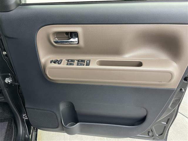 ムーヴキャンバス セオリーGターボ 純正ナビ(CD DVD フルセグTV bluetooth) バックカメラ 前後コーナーセンサー ETC 前席シートヒーター ドラレコ 両側パワースライドドア LED フォグ 衝突軽減 車線逸脱抑制(25枚目)