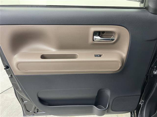 ムーヴキャンバス セオリーGターボ 純正ナビ(CD DVD フルセグTV bluetooth) バックカメラ 前後コーナーセンサー ETC 前席シートヒーター ドラレコ 両側パワースライドドア LED フォグ 衝突軽減 車線逸脱抑制(27枚目)