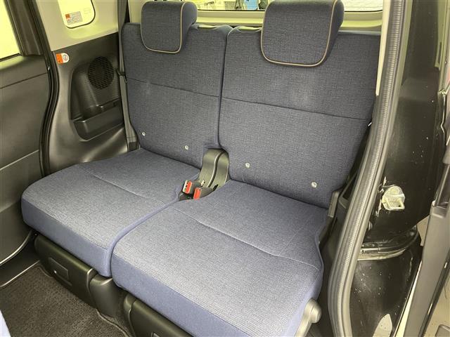 ムーヴキャンバス セオリーGターボ 純正ナビ(CD DVD フルセグTV bluetooth) バックカメラ 前後コーナーセンサー ETC 前席シートヒーター ドラレコ 両側パワースライドドア LED フォグ 衝突軽減 車線逸脱抑制(30枚目)