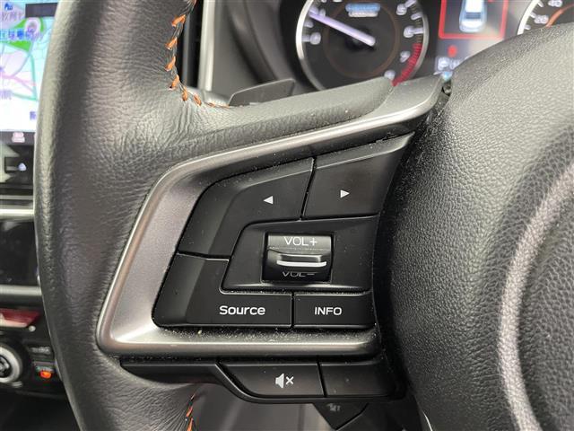 XV 2.0e-L アイサイト 4WD 純正8型ナビ フルセグTV バックカメラ 衝突被害軽減ブレーキ アダプティブクルーズコントロール レーンキープアシスト ブラインドスポットモニター オートライト LEDヘッドライト ETC(9枚目)