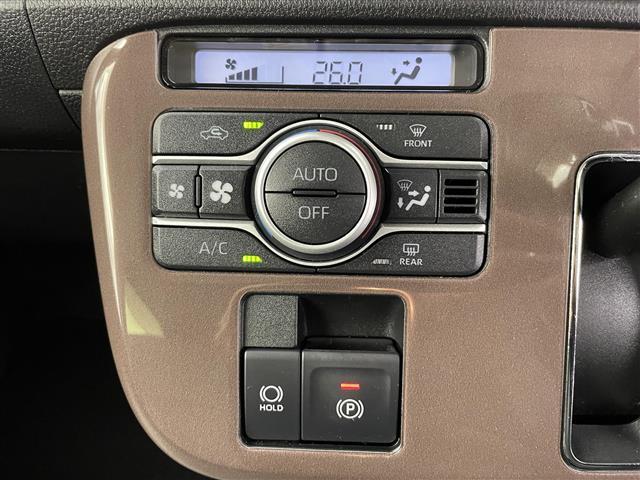 ムーヴキャンバス セオリーG 純正ディスプレイオーディオ(フルセグTV bluetooth CarPlay) HDMI バックカメラ 前後コーナーセンサー ETC 前席シートヒーター 両側電動 ドラレコ 衝突軽減 車線逸脱 LED(17枚目)