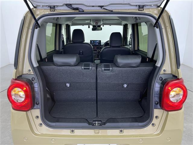 ムーヴキャンバス セオリーG 純正ディスプレイオーディオ(フルセグTV bluetooth CarPlay) HDMI バックカメラ 前後コーナーセンサー ETC 前席シートヒーター 両側電動 ドラレコ 衝突軽減 車線逸脱 LED(32枚目)