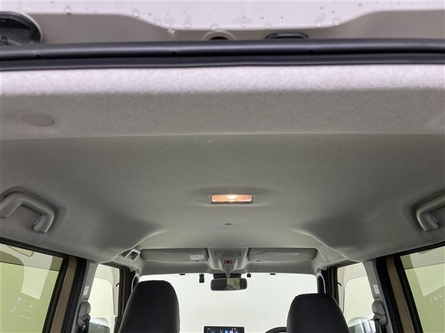 ムーヴキャンバス セオリーG 純正ディスプレイオーディオ(フルセグTV bluetooth CarPlay) HDMI バックカメラ 前後コーナーセンサー ETC 前席シートヒーター 両側電動 ドラレコ 衝突軽減 車線逸脱 LED(34枚目)