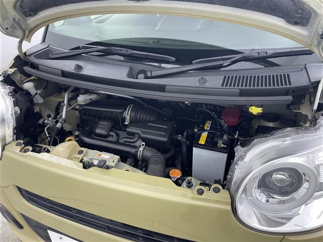 ムーヴキャンバス セオリーG 純正ディスプレイオーディオ(フルセグTV bluetooth CarPlay) HDMI バックカメラ 前後コーナーセンサー ETC 前席シートヒーター 両側電動 ドラレコ 衝突軽減 車線逸脱 LED(40枚目)