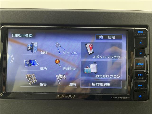 eKワゴン M 4WD 社外ナビ CD DVD BT フルセグTV バックカメラ 衝突被害軽減ブレーキ レーンキープアシスト オートライト 標識認識機能横滑り防止装置 リモコンキー 社外フロアマット ドアバイザー(7枚目)