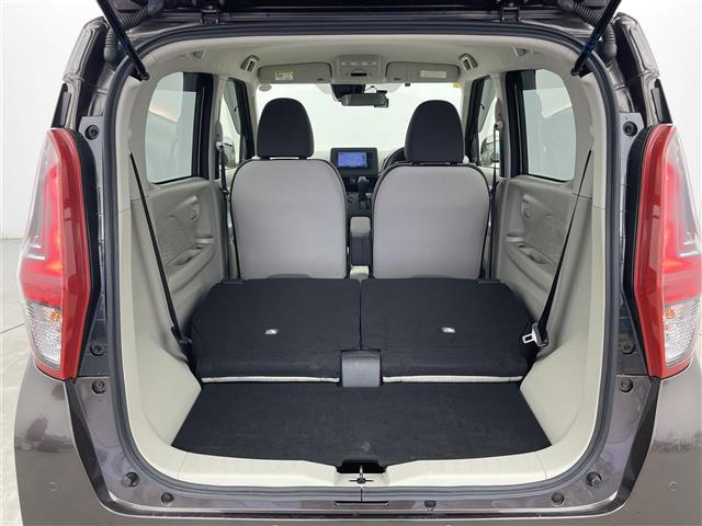 eKワゴン M 4WD 社外ナビ CD DVD BT フルセグTV バックカメラ 衝突被害軽減ブレーキ レーンキープアシスト オートライト 標識認識機能横滑り防止装置 リモコンキー 社外フロアマット ドアバイザー(32枚目)