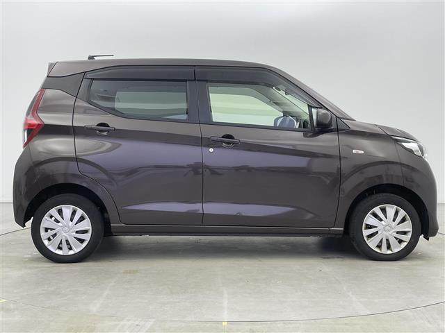 eKワゴン M 4WD 社外ナビ CD DVD BT フルセグTV バックカメラ 衝突被害軽減ブレーキ レーンキープアシスト オートライト 標識認識機能横滑り防止装置 リモコンキー 社外フロアマット ドアバイザー(38枚目)